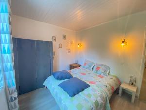 Maisons de vacances Holiday Home in Asnelles near D-Day Beaches : photos des chambres