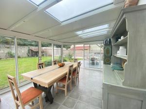 Maisons de vacances Holiday Home in Asnelles near D-Day Beaches : photos des chambres
