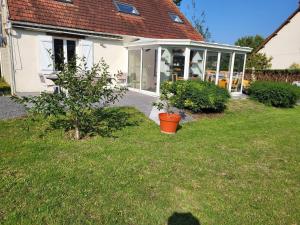 Maisons de vacances Holiday Home in Asnelles near D-Day Beaches : photos des chambres