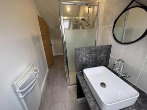 Maisons de vacances Holiday Home in Asnelles near D-Day Beaches : photos des chambres