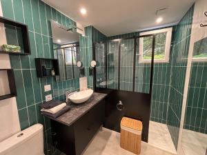 Maisons de vacances Holiday Home in Asnelles near D-Day Beaches : photos des chambres