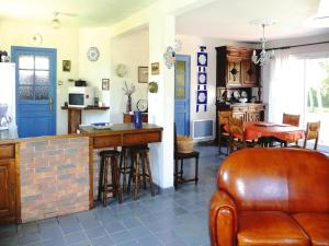 Maisons de vacances Holiday Home in Piriac near Sandy Beach : photos des chambres