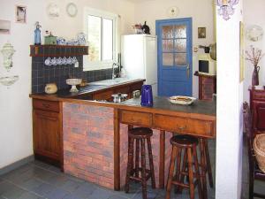 Maisons de vacances Holiday Home in Piriac near Sandy Beach : photos des chambres