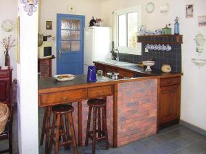 Maisons de vacances Holiday Home in Piriac near Sandy Beach : photos des chambres