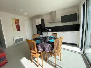 Charming independent apartment in Belz - Saint-Cado