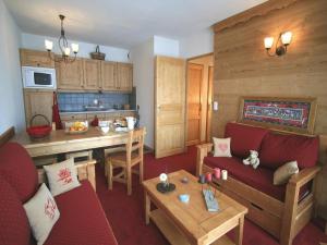Spacious apartment near Les Sybelles ski area