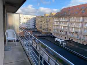 Apartment in Nieuwpoort near Beach