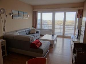 Apartment in Nieuwpoort with Stunning Sea Views