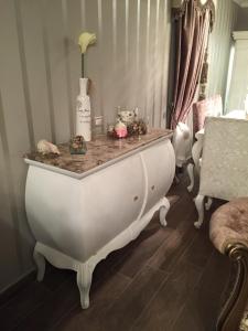 Partial Nile view fully equipped apartment