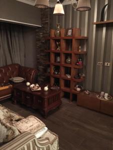 Partial Nile view fully equipped apartment