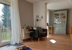 Ferienwohnung Stadt-Land-Fluss