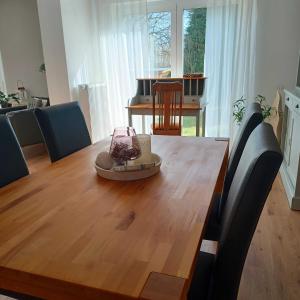 Ferienwohnung Stadt-Land-Fluss