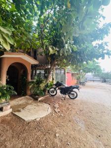 Casa Guiba 1 puerto escondido