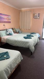 Mt Morgan Motel & Van Park