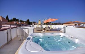 Appartement In Umag Mit Kleinem Garten