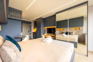 Easy Star - Belo studio com cama King ao lado da Oscar Freire - OJ01I