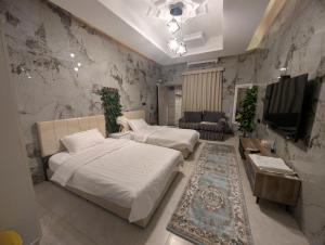 عالم خيال للوحدات الفاخرة