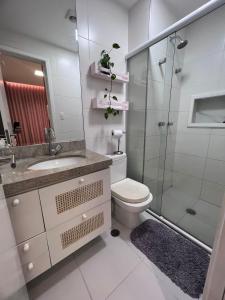 Apartamento para COP30 com vista para a baía