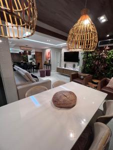 Apartamento para COP30 com vista para a baía