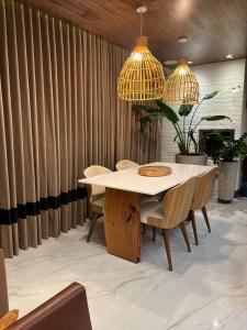 Apartamento para COP30 com vista para a baía