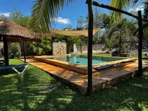 Casa Quinta Luna - Hoctún