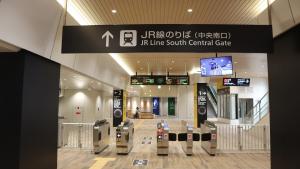 関空直通 観光拠点に最適な高コスパ&快適宿