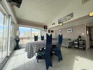 Appartement lAmirauté face océan avec wifi gratuit - FR-1-323-456