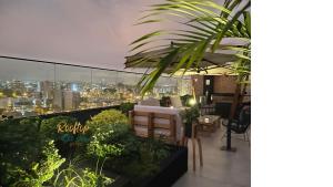 Side Sea View 2BR Apt - Barranco near Miraflores