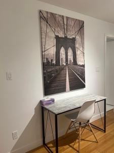 Modern Chinatown condo