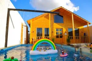 أكواخ الردسي - Al Kura