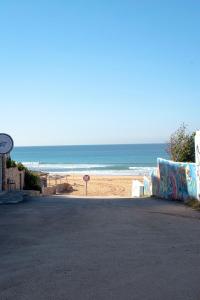 Atlantic ocean view