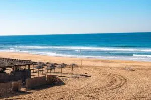 Atlantic ocean view - Cheïba