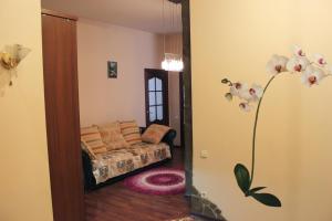 Two-Bedroom Apartment room in Sakvoyage Apartment at Kommunisticheskaya 16