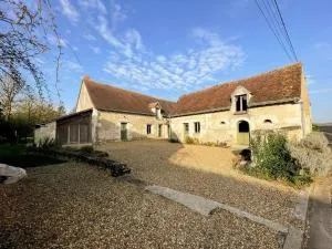Gîte paisible avec jardin à Chédigny - FR-1-381-611 - Chédigny