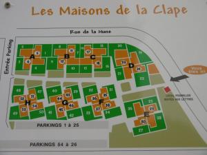 Gruissan - T2 Mezzanine Climatisé - 6 Pers - Parking Proche Plage - FR-1-796-87