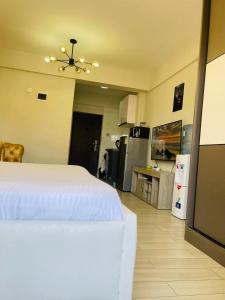 Super Studio Kileleshwa with GYM,balcony & Netflix