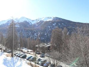 Studio spacieux pour 4 pers avec balcon et box à skis - FR-1-322-665