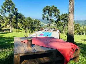 Villa's Serra - Casa aconchegante em meio a natureza - 南卡希亚斯