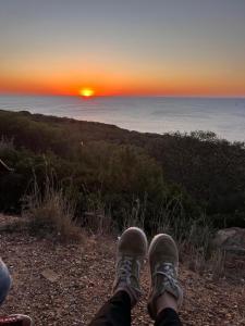 Atlantic ocean view