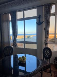 Atlantic ocean view
