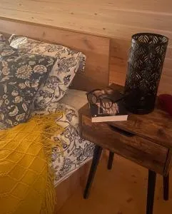 Cicha przystań domek na Kaszubach - Miechucino