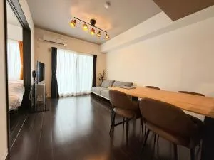 Sun Court Nango-dori サンコート南郷通 302 - Atsubetsu