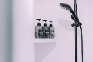 Minimalist Loft 5 Namba Compact Studio and Gym MA505