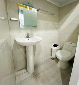 Colonial zone 3 bed 3 rooms balcony