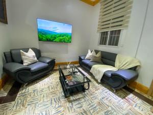 Colonial zone 3 bed 3 rooms balcony