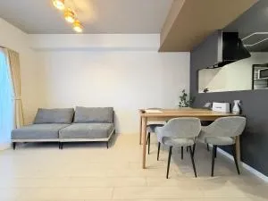 Sun Court Nango-dori サンコート南郷通 1002 - Atsubetsu