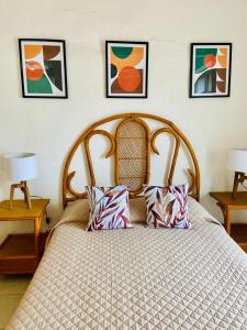 Habitación con acceso independiente