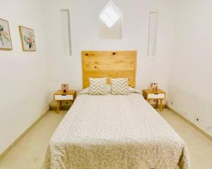 Habitación con acceso independiente