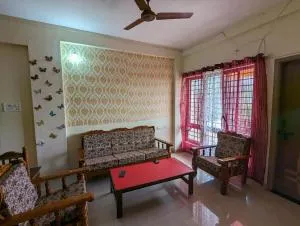 Spacious fully furnished 3BHK - Baindūru