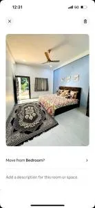 Spacious Green Oasis Stay - Simrol